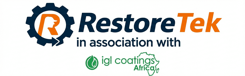 RestoreTek in association with IGL Coatings Africa