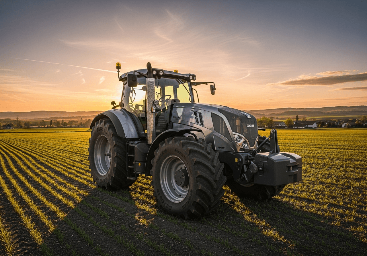 Agriculture — coating application