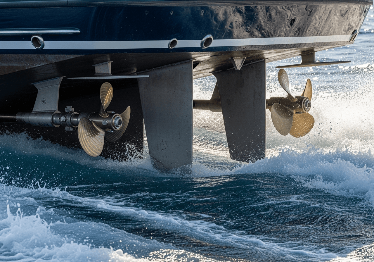 Marine & Trailers — coating application