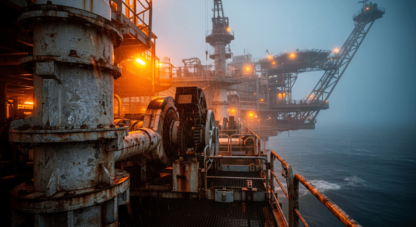 Industrial & Manufacturing