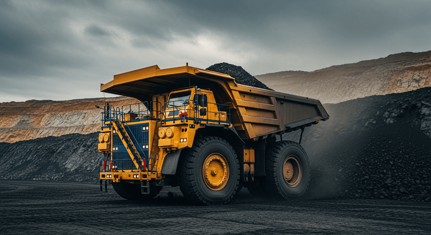 Mining & Heavy Industry