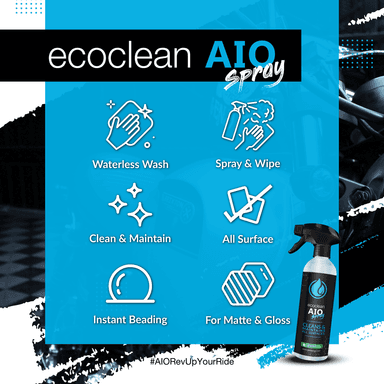 Ecoclean AIO Spray view 2