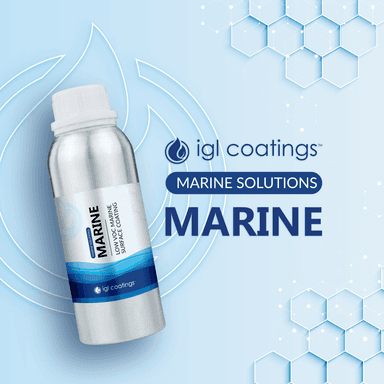 MS Marine Coating view 2