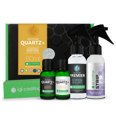 Ecocoat Quartz+ view 4