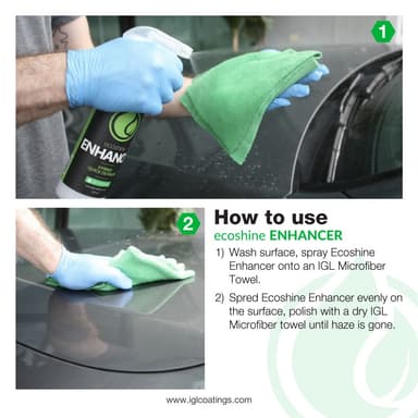 Ecoshine Enhancer view 3