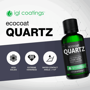 Ecocoat Quartz view 3