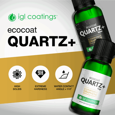 Ecocoat Quartz+ view 3